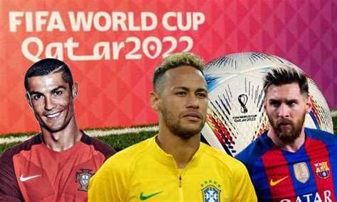 FIFA World Cup Qatar 2022 Stats: Neymar Joins Ronaldo and Messi