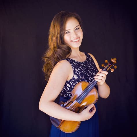 Violin soloist to perform with Vallejo Symphony at Empress Theatre