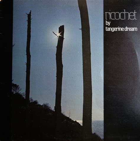 Tangerine Dream – Ricochet (1975, Tan labels, Vinyl) - Discogs