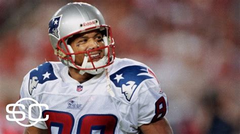 Damien Woody remembers former teammate Terry Glenn | SportsCenter ...