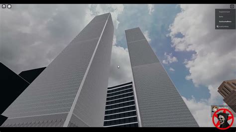 Roblox World Trade Center 2000 - YouTube