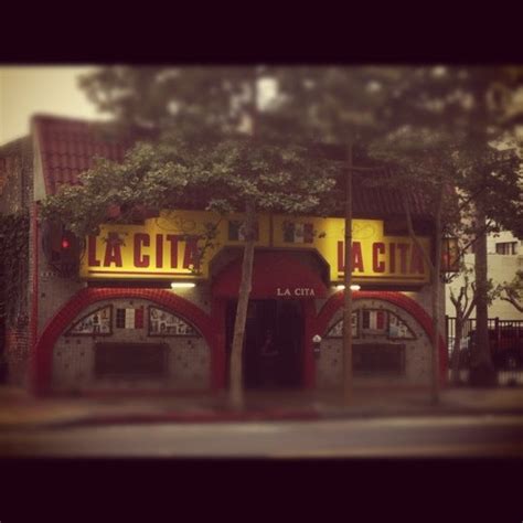 La Cita Bar - Nightclub in Downtown Los Angeles