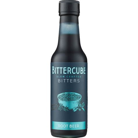 BITTERCUBE Root Beer Bitters - 5 oz – Cocktailier