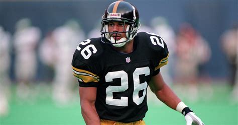 Rod Woodson, former Steelers take part in team fantasy camp