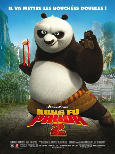 Kung Fu Panda 2 Trailer