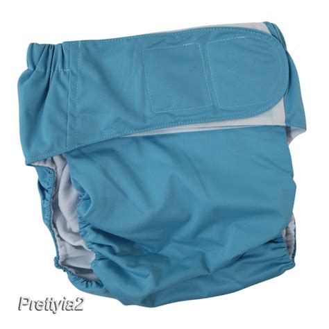 Adults Diaper Waterproof Reusable Short Pants Diapers for Patients Elderly | Shopee Philippines