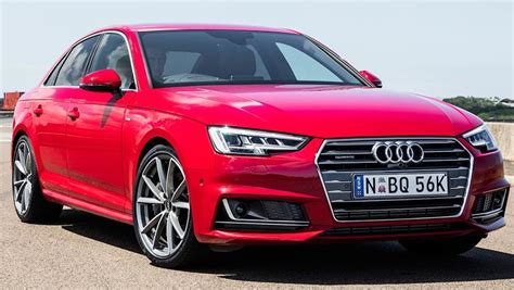 Audi A4 2.0 TFSI Quattro 2016 review | CarsGuide