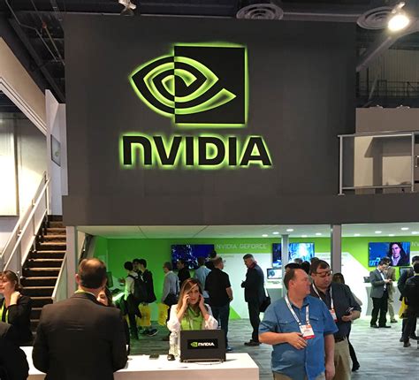 Nvidia Booth at CES 2017, Shield Streaming and More - Dragonfly Media ...