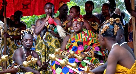 7 Interesting Facts about Ghana Culture - See Africa Today