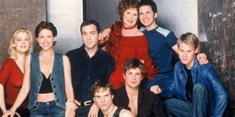 US Queer As Folk Cast & Crew Plan Texas Reunion Event This Summer - Big ...