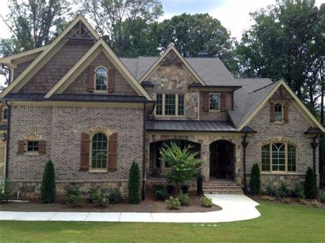 Brick Home Exterior Ideas