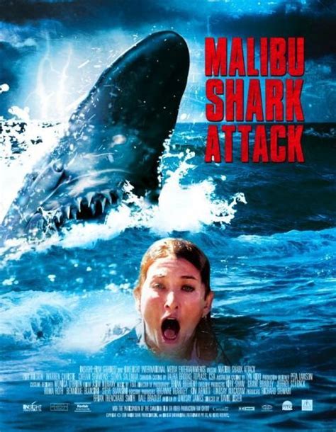 Malibu Shark Attack (TV) (2009) - FilmAffinity