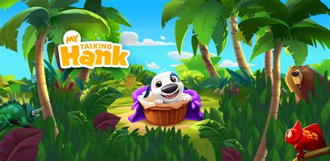 Download My Talking Hank v3.1.1.31469 APK + MOD (Unlimited Money)