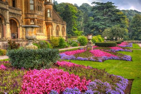 Tyntesfield House Wraxall North Somerset | Beautiful home gardens ...