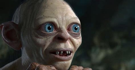 El origen del personaje de Gollum en el Señor de los Anillos