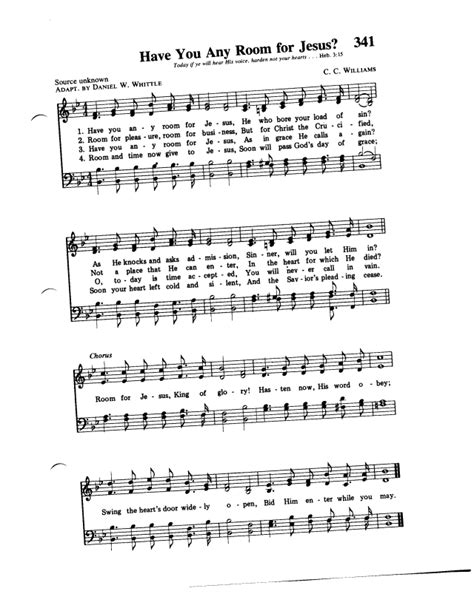 Hymns of Faith page 349 | Hymnary.org