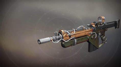 Here’s to the best looking legendary weapon set that we don’t get to use anymore. : r/destiny2