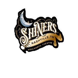 Nashville Shiners Sticker by Woolworth Theatre for iOS & Android | GIPHY