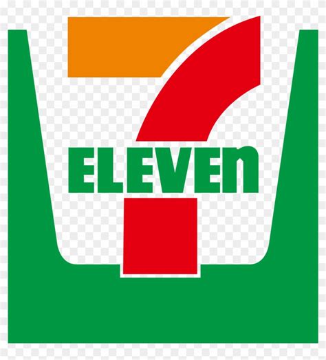 7-11 Png - 7 Eleven Logo Png Transparent 7 Eleven Logo Black And White Png Download Transparent ...