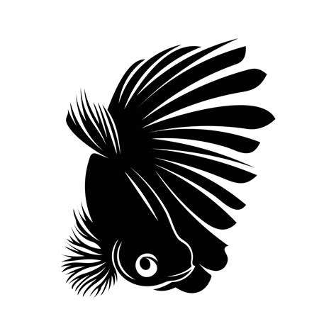 fish logo design template 25294494 Vector Art at Vecteezy