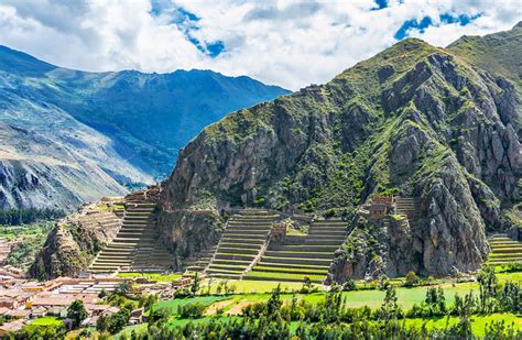 Ollantaytambo Ruins: A Visitor's Guide - Rainforest Cruises