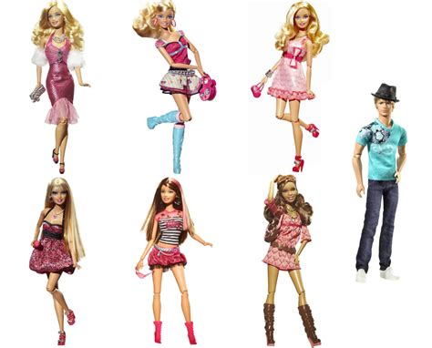 Fashionistas (2009) | Barbie Wiki | Fandom