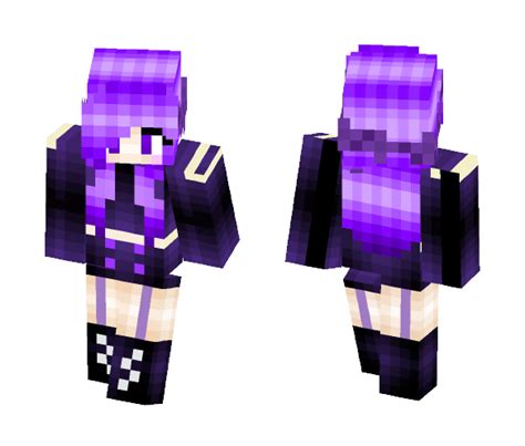 Purple Girl Minecraft – Telegraph