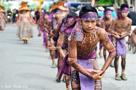 Pintados Festival, Philippines | 역사