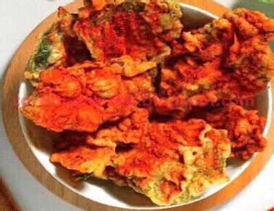 CARA MEMBUAT KERIPIK BAYAM PEDAS RENYAH CRISPY | Resep Masakan Indonesia