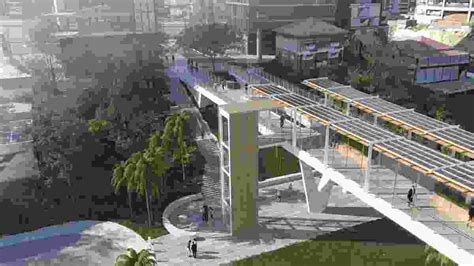 Design team appointed for Kangaroo Point bridge | ArchitectureAu