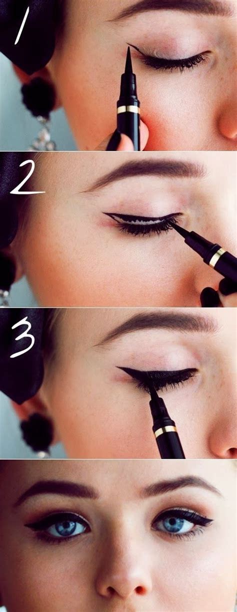 Top 7 Best Eyeliner Styles & Shapes To Make Eyes Bigger