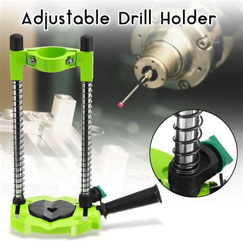 Aliexpress.com : Buy New Precision Drill Guide Pipe Drill Holder Stand Drilling Guide with ...