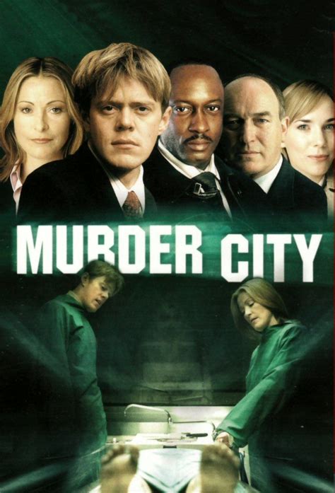 Murder City | TVmaze