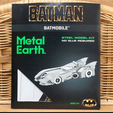 Model Kit Batmobile – National Archives Store