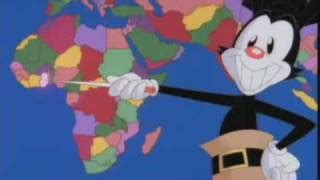 NATIONS OF THE WORLD Lyrics - ANIMANIACS | eLyrics.net