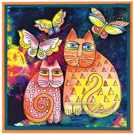 Colorful cats | Laurel burch art, Laurel burch cats, Laurel burch