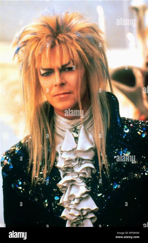 David bowie labyrinth fotografías e imágenes de alta resolución - Alamy