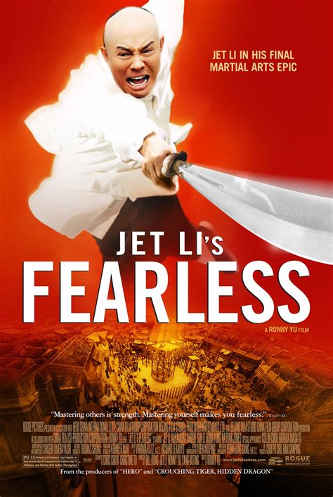 Fearless - AsianWiki