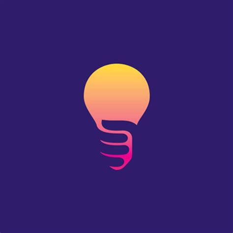 Follow us 👉 @twinelogos _ Light Bulb by Jan Zabransky @janzabransky 🔴 WANT MORE DESIGN ...