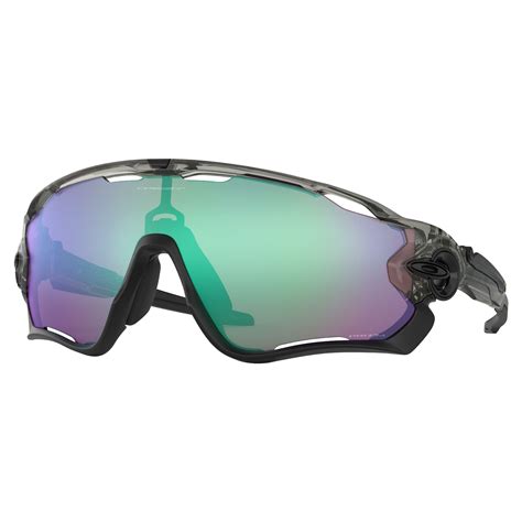 Oakley Jawbreaker Sunglasses with Prizm Road Jade Lens | Sigma Sports