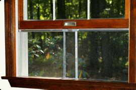 Adjustable Window Screens - Quality Screen Co, LLC (LP)