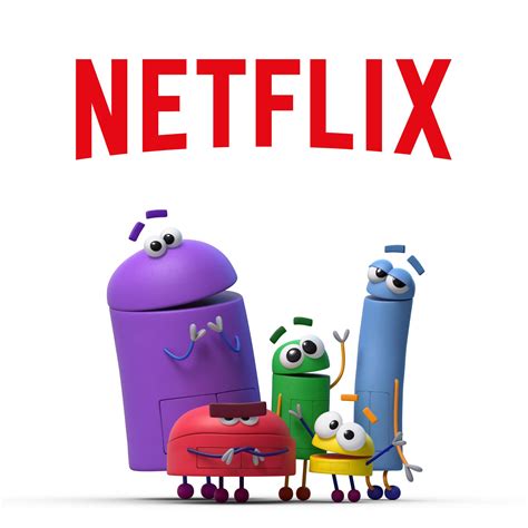 Netflix Family on Twitter: "Beep! Boop! We're welcoming StoryBots into the Netflix Family and ...