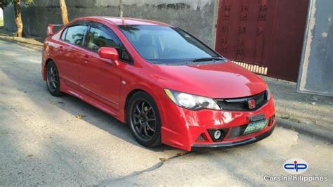 Honda Civic Automatic - Photo #1 - CarsInPhilippines.com (20847)