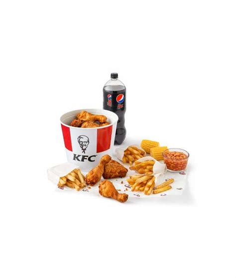 KFC | 10 Piece Family Feast