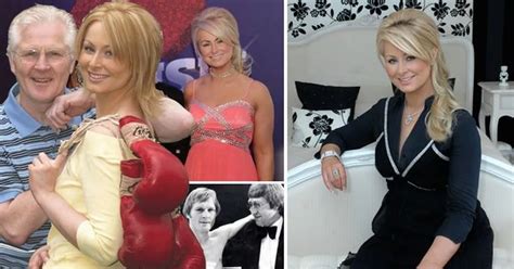 Tragedy hits boxing legend Jim Watt as daughter Michelle is found dead at her family home ...