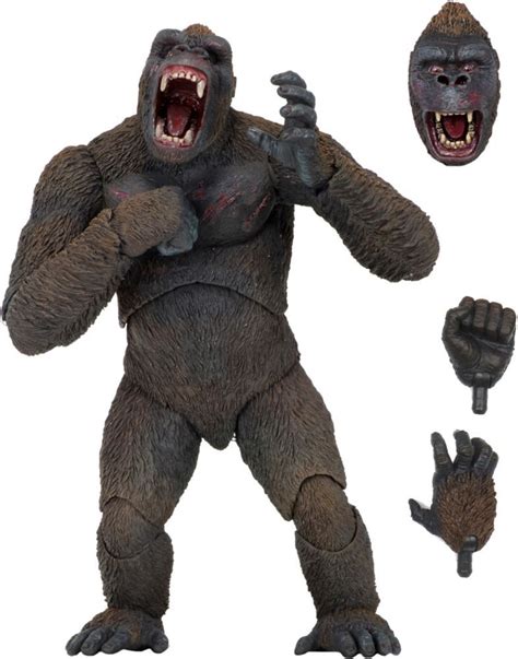 NECA King Kong 7" Scale Action Figure King Kong 42749 - Best Buy in 2021 | King kong, Neca ...