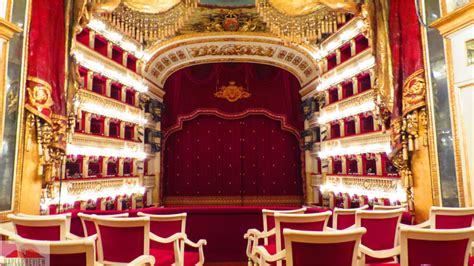 Teatro San Carlo - Italy Review