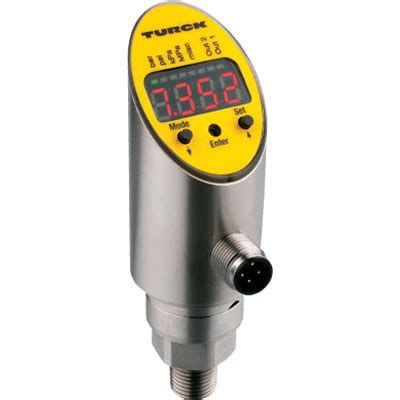 Pressure Sensors – Sensor Measurement