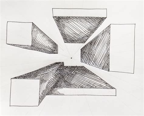 Drawing a Room Using One-Point Perspective - Erika Lancaster- Artist + Online Art Teacher