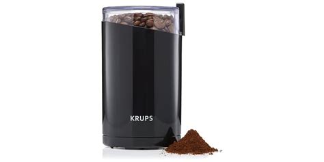 KRUPS F203 Electric Spice and Coffee Grinder